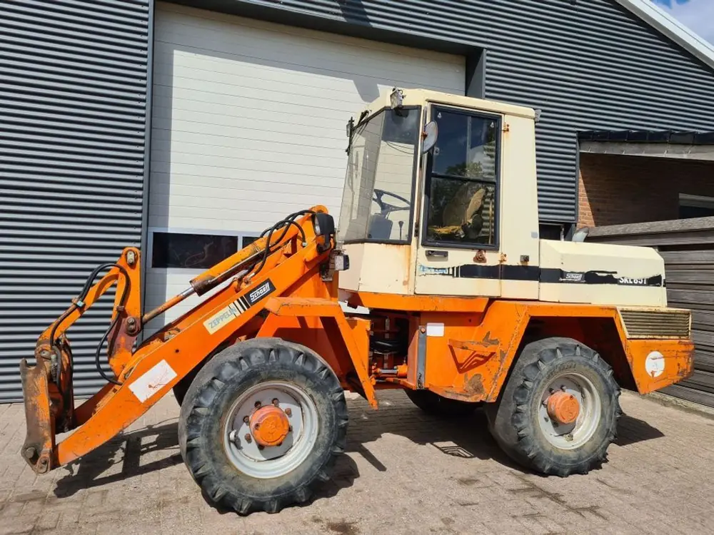 Terex-Schaeff SKL 851