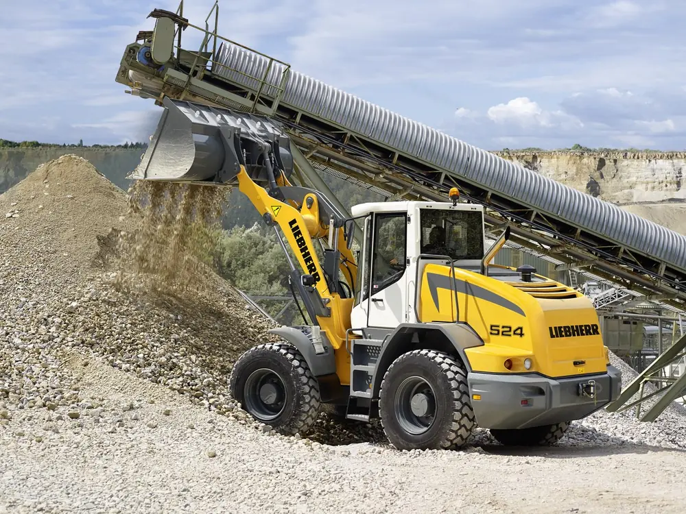 Liebherr L 524 thumbnail 2