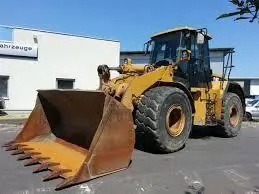 Caterpillar 950 G II StVZO thumbnail 4