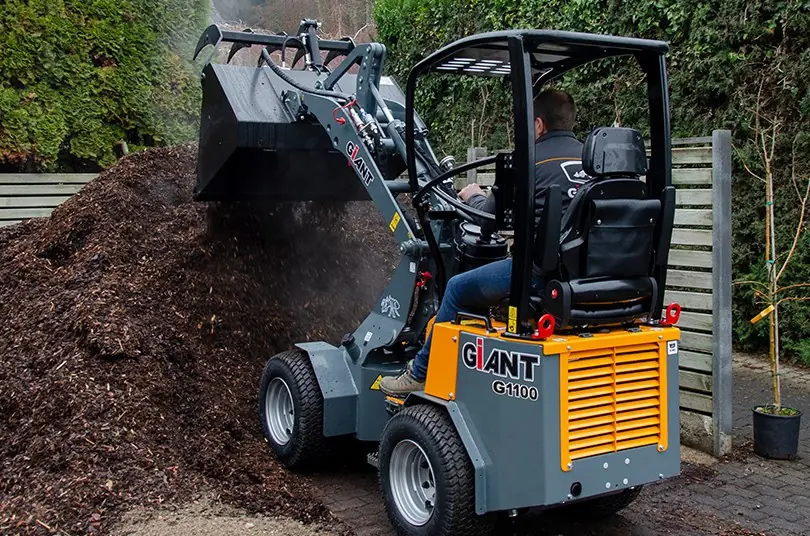Giant G1100 thumbnail 3