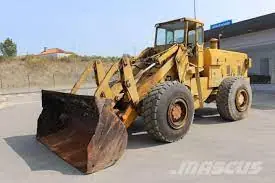 Komatsu W 120-2