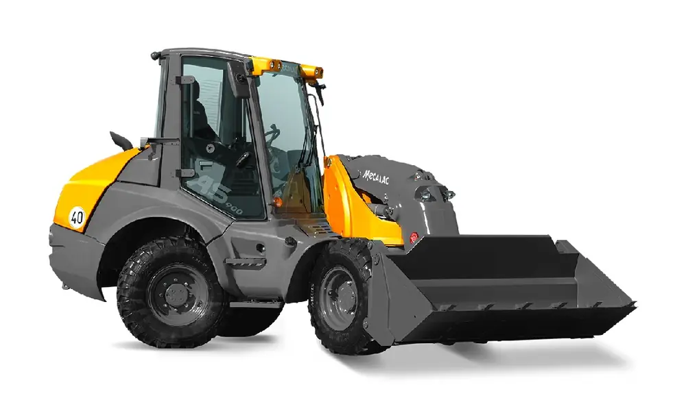 Mecalac AS 900
