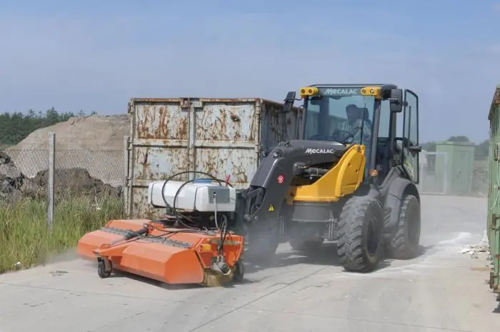 Mecalac AS 900 thumbnail 9
