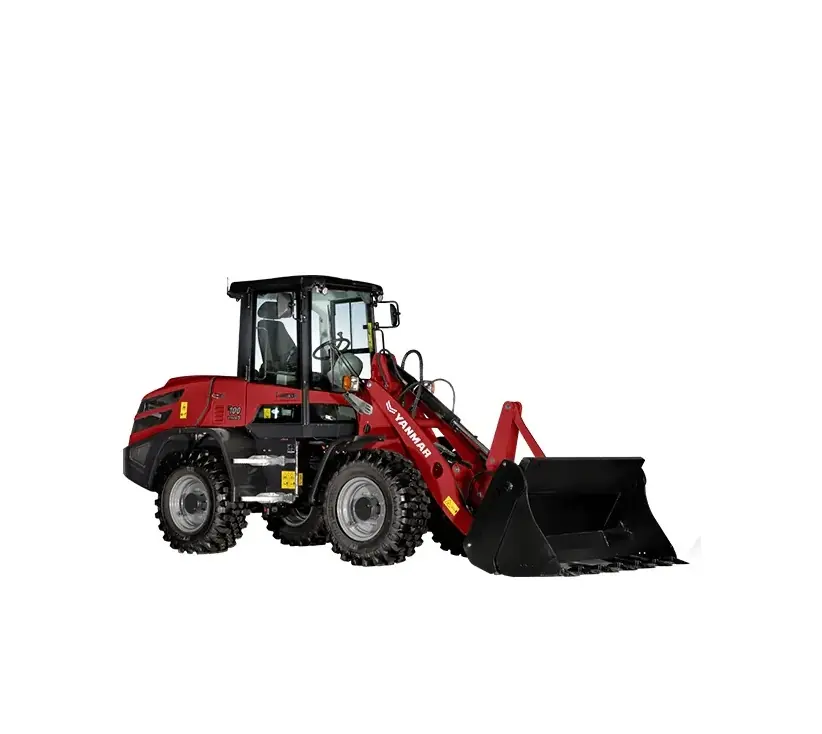 Yanmar V100 thumbnail 2