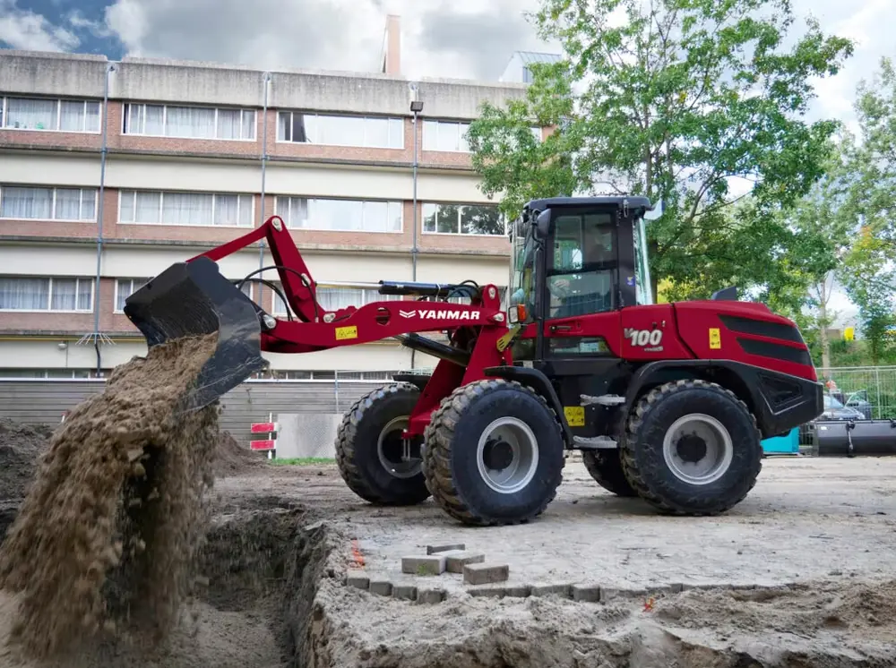 Yanmar V100 thumbnail 4