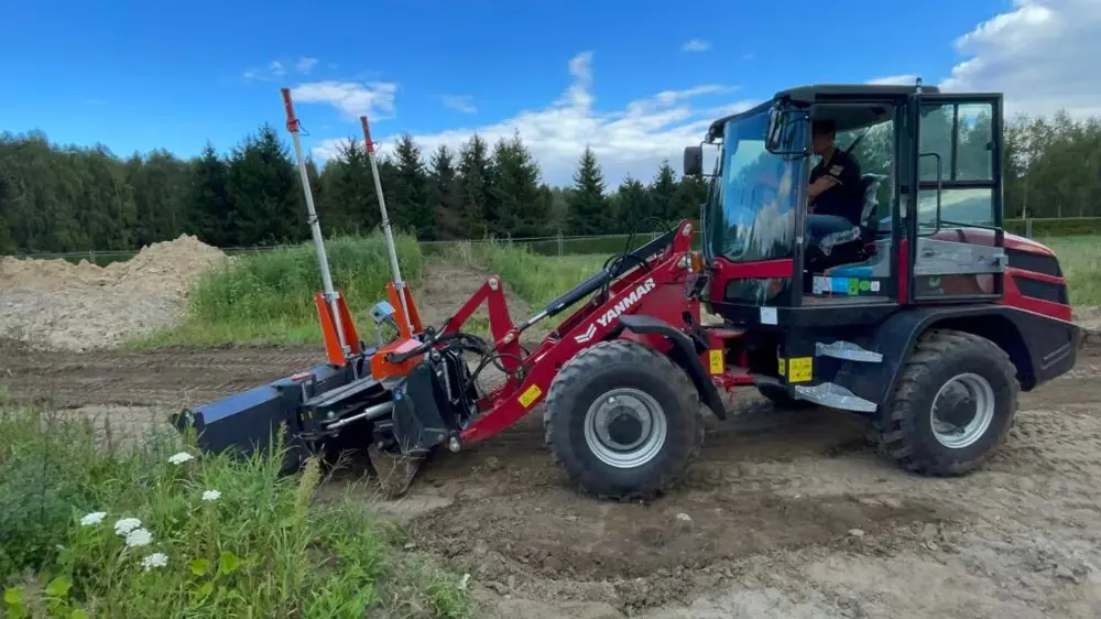 Yanmar V100 thumbnail 5