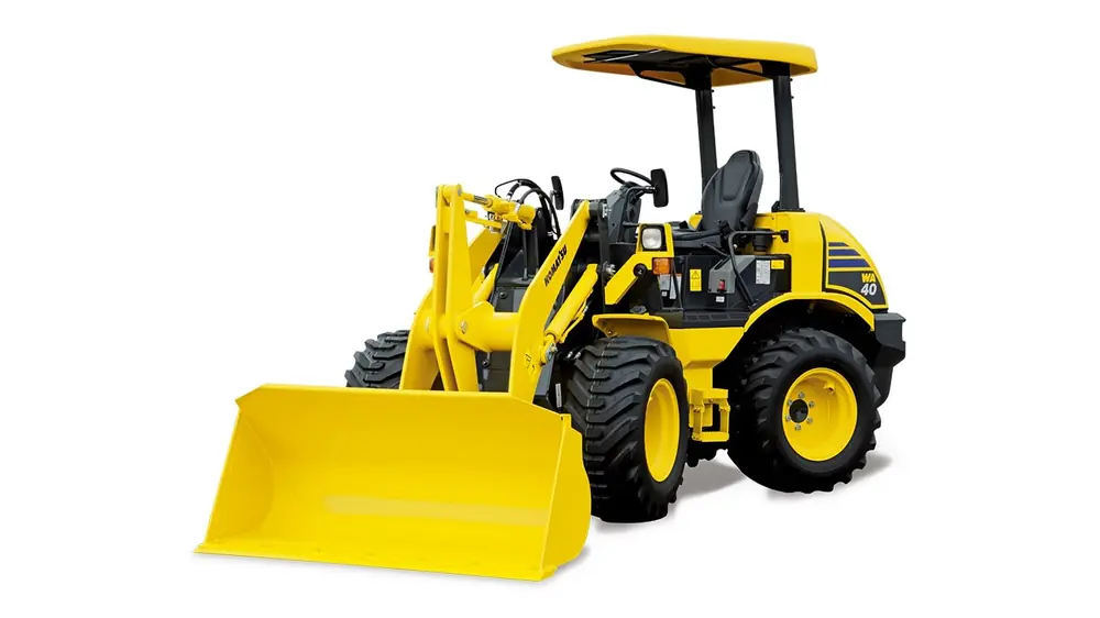 Komatsu WA40-8