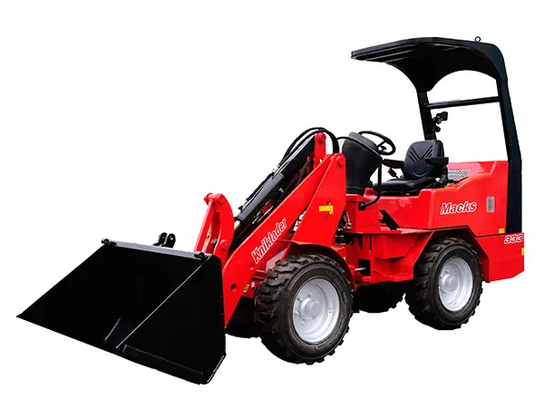 XGMA 340