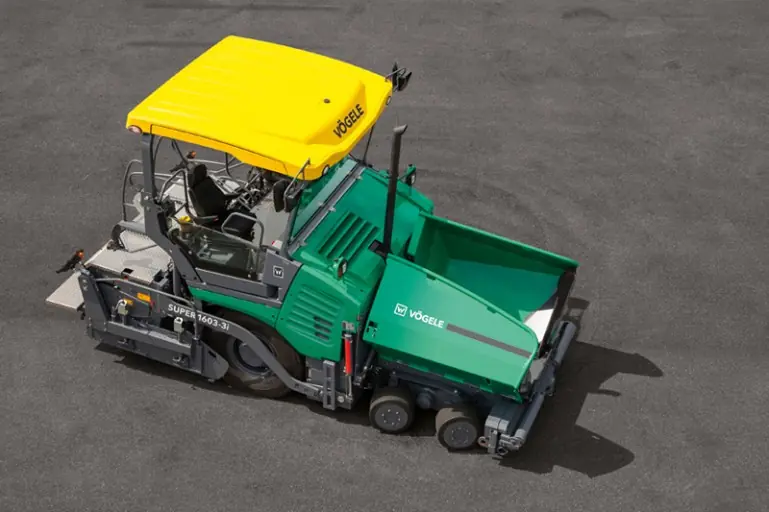 Vögele Super 1603-3i