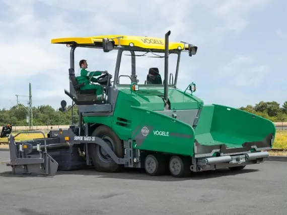 Vögele Super 1603-3i thumbnail 2