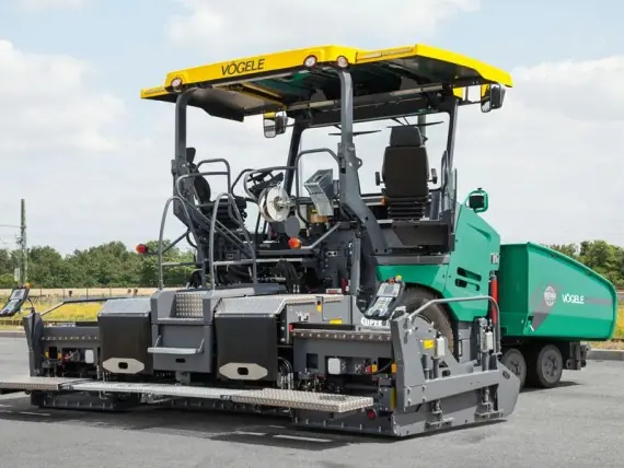 Vögele Super 1603-3i thumbnail 4