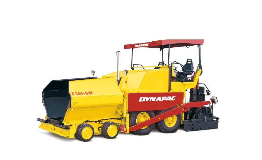 Dynapac F 161-6 W