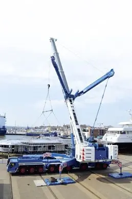 Liebherr LTM 1750-9.1 thumbnail 9