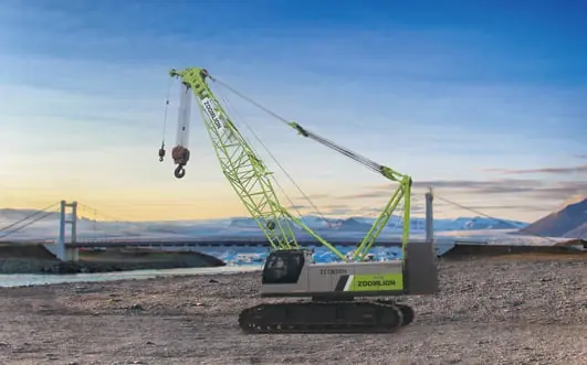 Zoomlion ZCC850H