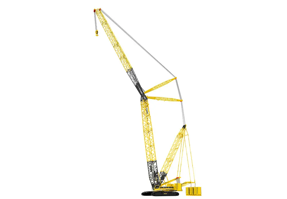 XCMG XGC500