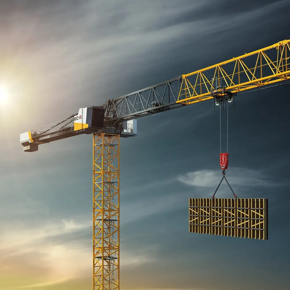 Liebherr 370 EC-B 12 Fibre