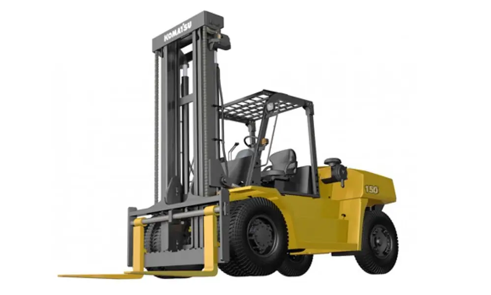 Komatsu FD150E-8