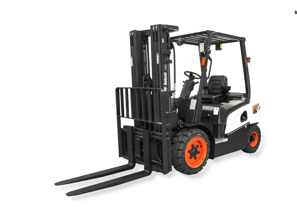 Bobcat D35NXP