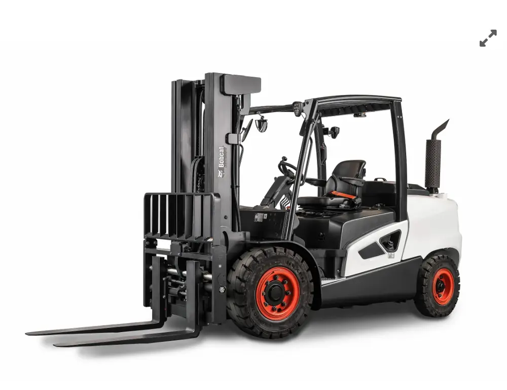 Bobcat D40S-9
