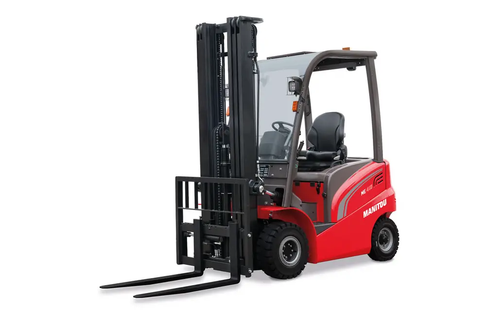 Manitou ME 418