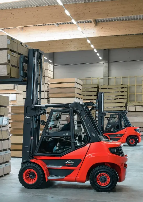 Linde H80/900T