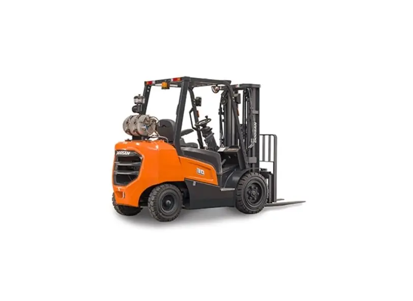 Doosan G30NX Plus