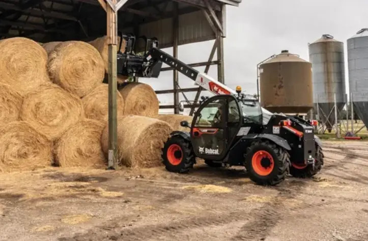 Bobcat TL619 thumbnail 5
