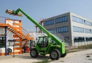 Merlo Turbofarmer P 34.10 Plus