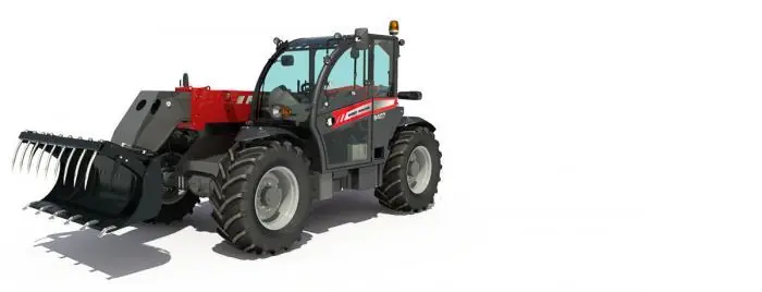 Massey Ferguson MF 9407 Xtra
