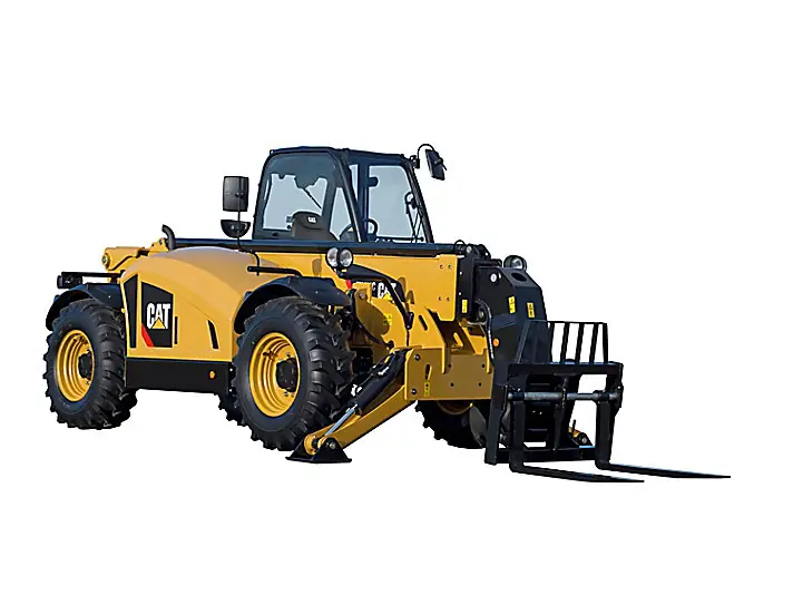 Caterpillar TH417D