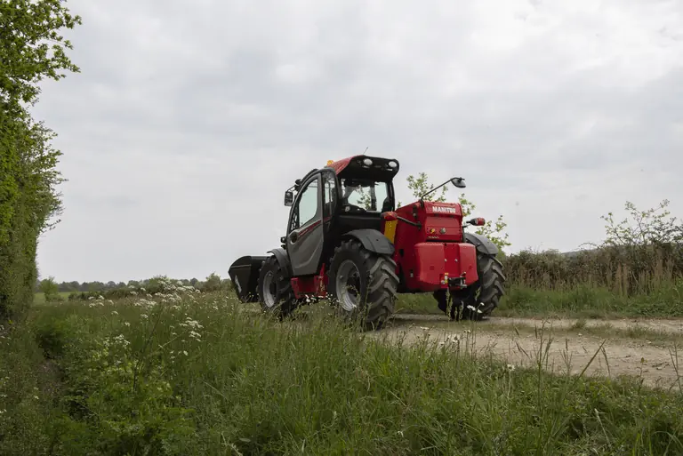 Manitou MLT 741-140 V+ D Classic thumbnail 4