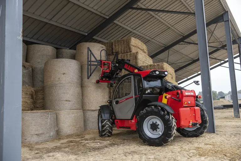 Manitou MLT 741-140 V+ D Classic thumbnail 5
