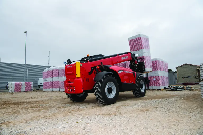 Manitou MT 1335 HA EASY Comfort thumbnail 4