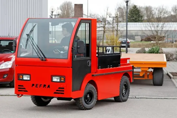 PEFRA 760