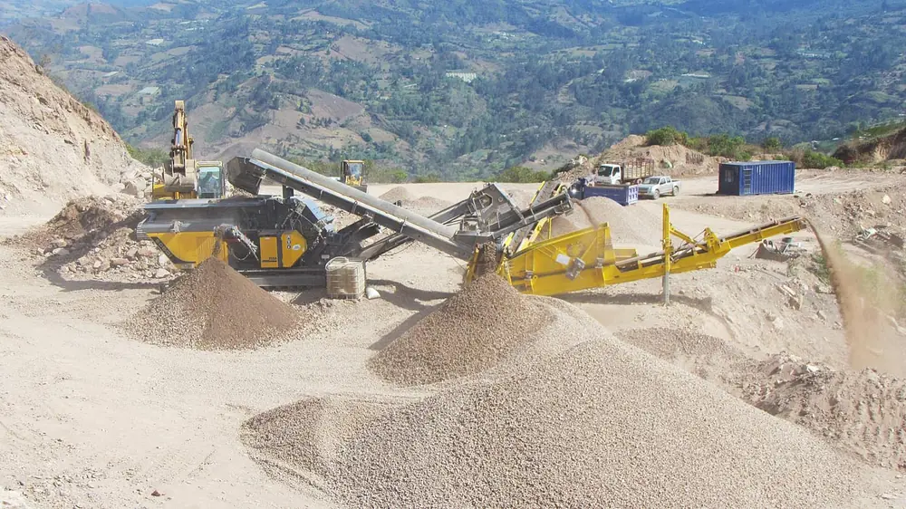 Rubble Master CS 4800