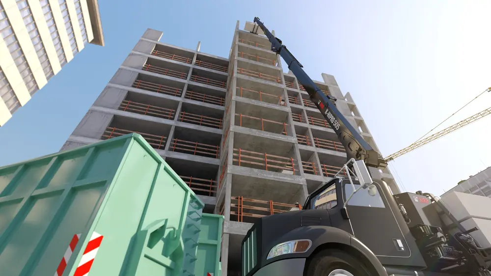 Hiab K-Hipro 505