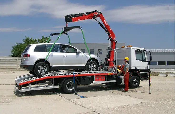 Fassi F 90 B 0.21 e-active thumbnail 4