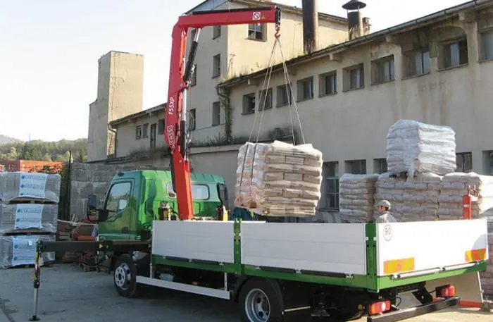 Fassi F 55 A 0.21 e-active