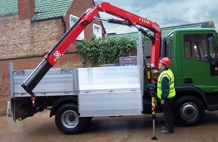 Fassi F 55 A 0.21 e-active thumbnail 2