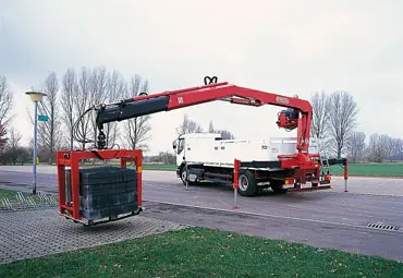 Fassi F 200 ASXP 21