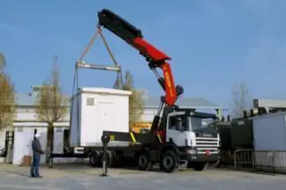 Palfinger PK 100002 HPLS G