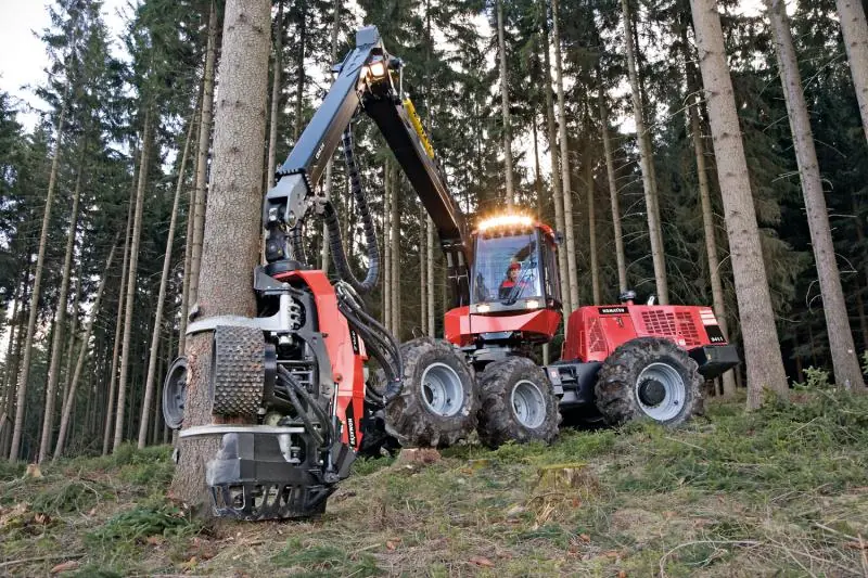 Komatsu 941.1