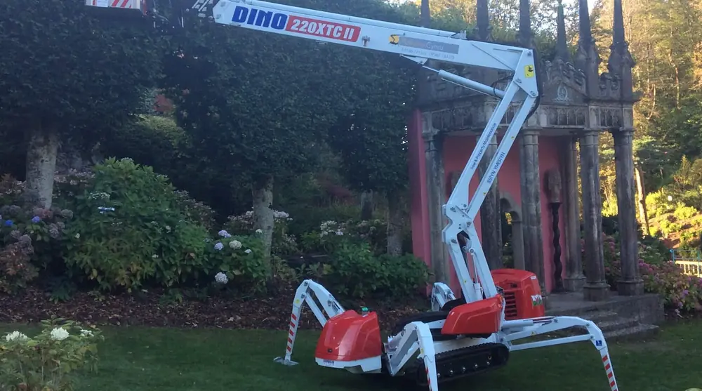 Dino Lift Dino 220 XTC II thumbnail 5