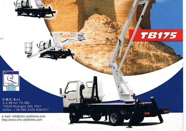CMC TB 175