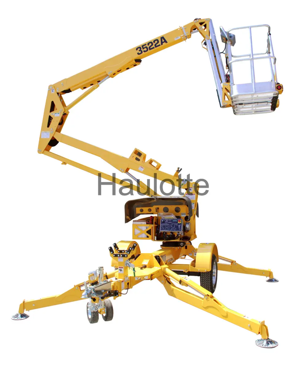 Haulotte HTA13 P