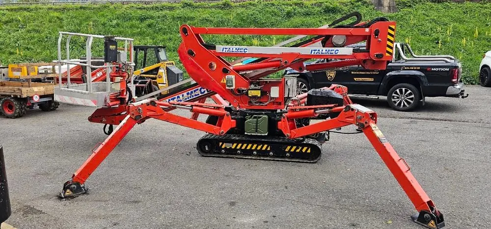 Italmec P 19 A