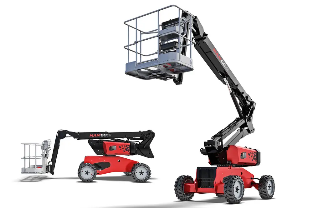 Manitou ManGo 12