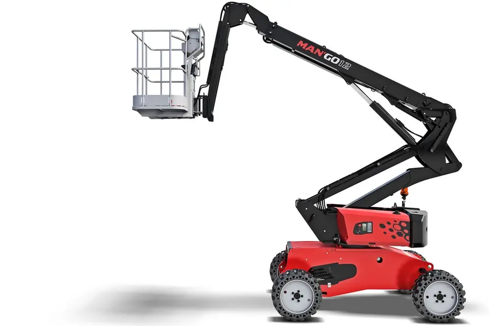 Manitou ManGo 12 thumbnail 2
