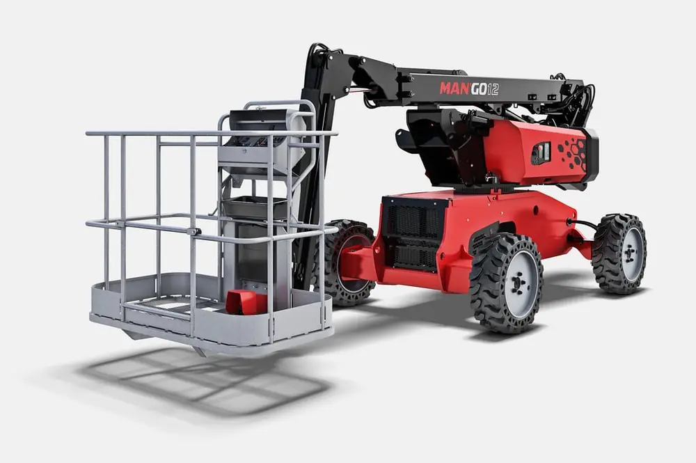 Manitou ManGo 12 thumbnail 4