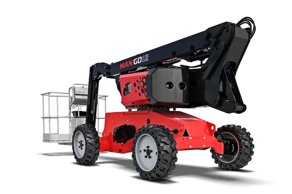 Manitou ManGo 12 thumbnail 5